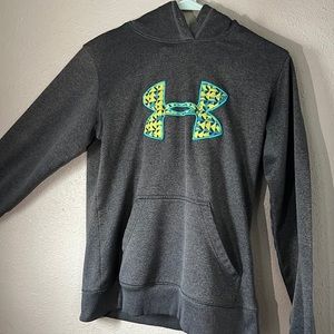 Womens S Under Armour Swetshirt